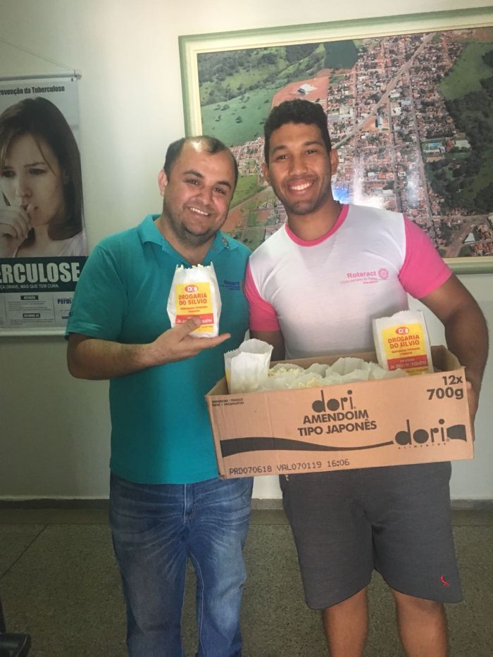 Dia D - Vacinação contra a Polio e o Sarampo